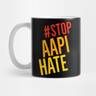 Stop AAPI Hate Mug